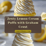 Lemon Cream Puffs Recipe