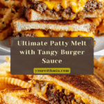 Best Patty Melt Ever Recipe