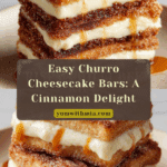 Churro Cheesecake Recipe