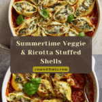 Summer Stuffed Shells Recipe