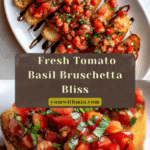 Bruschetta Recipe