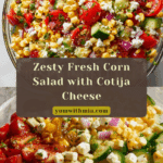 Corn Salad Recipe
