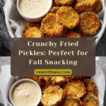 Fried Pickles Recipe