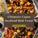 Cajun Seafood Boil Recipe