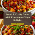 Fruit Salsa Recipe