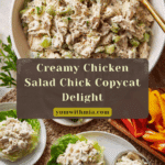 Chicken Salad Chick Copycat Recipe