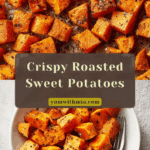 Roasted Sweet Potato Recipe