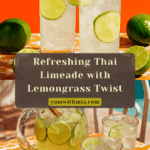 Thai Limeade Recipe