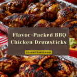 50 Stars Barbecue Chicken Recipe