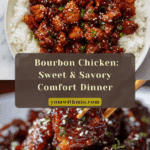 Easy Bourbon Chicken Recipe
