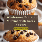 Protein Muffins Recipe