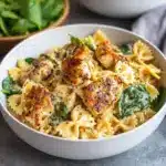 Dairy Free Chicken Alfredo Recipe