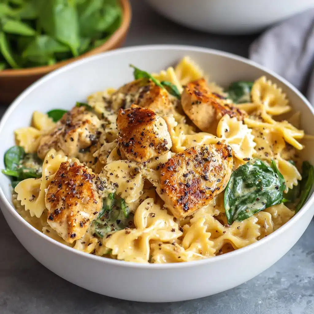Dairy Free Chicken Alfredo Recipe - Recipe Image