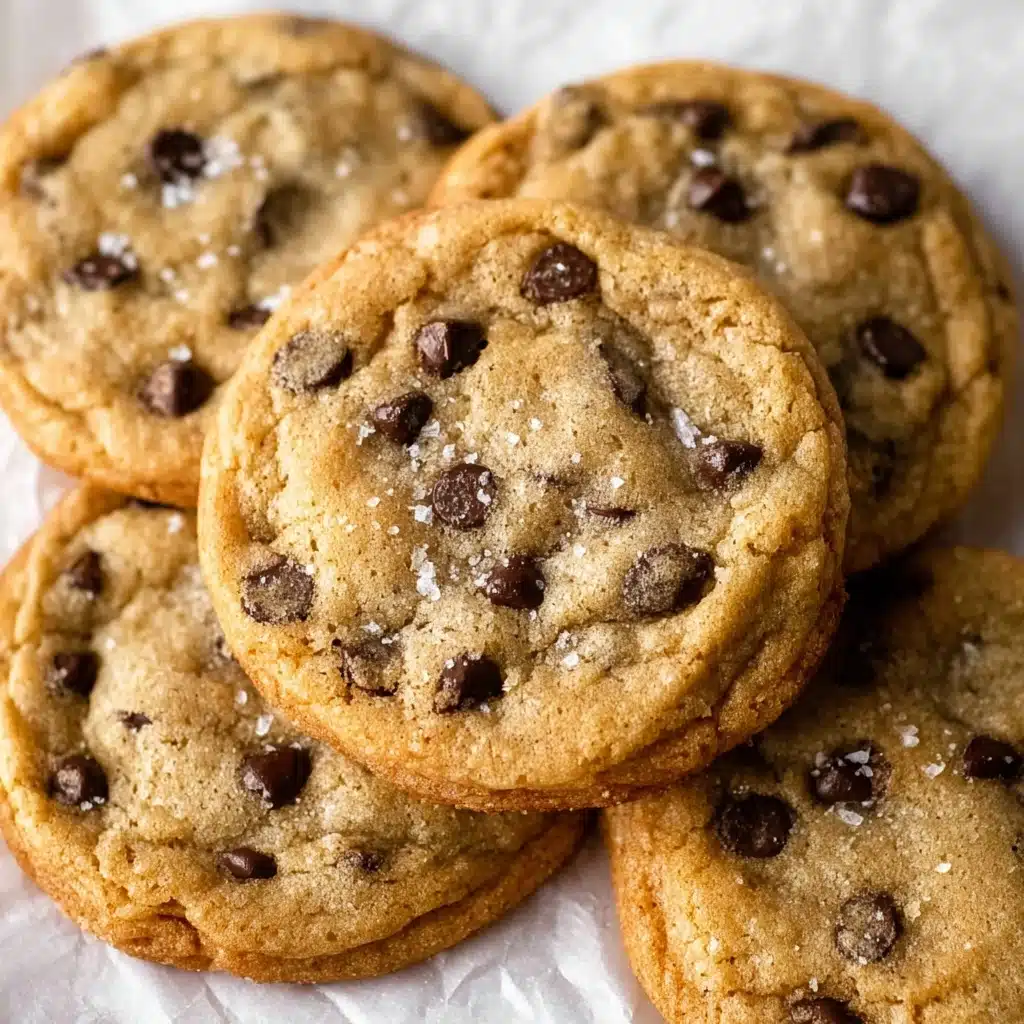 Dairy-Free Chocolate Chip Cookies Recipe - Recipe Image