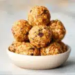 Oatmeal Peanut Butter Energy Bites Recipe
