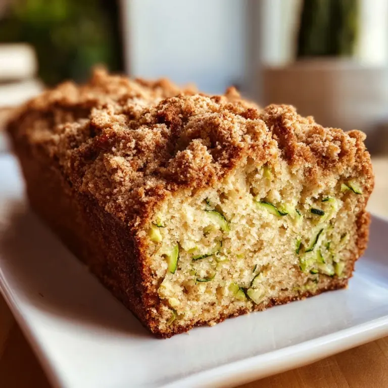A Stunning Loaf Recipe