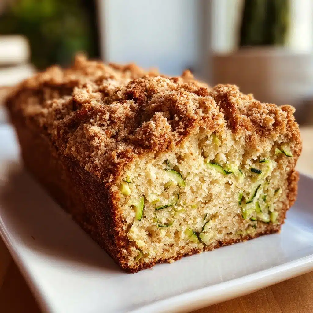 A Stunning Loaf Recipe