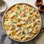 Chicken Pot Pie Pasta Recipe