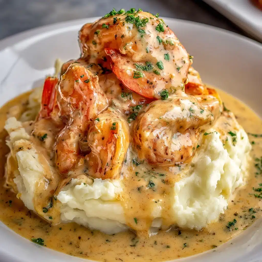 For the Shrimp Recipe - Recipe Image