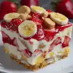 Strawberry Banana Pudding Dream Recipe