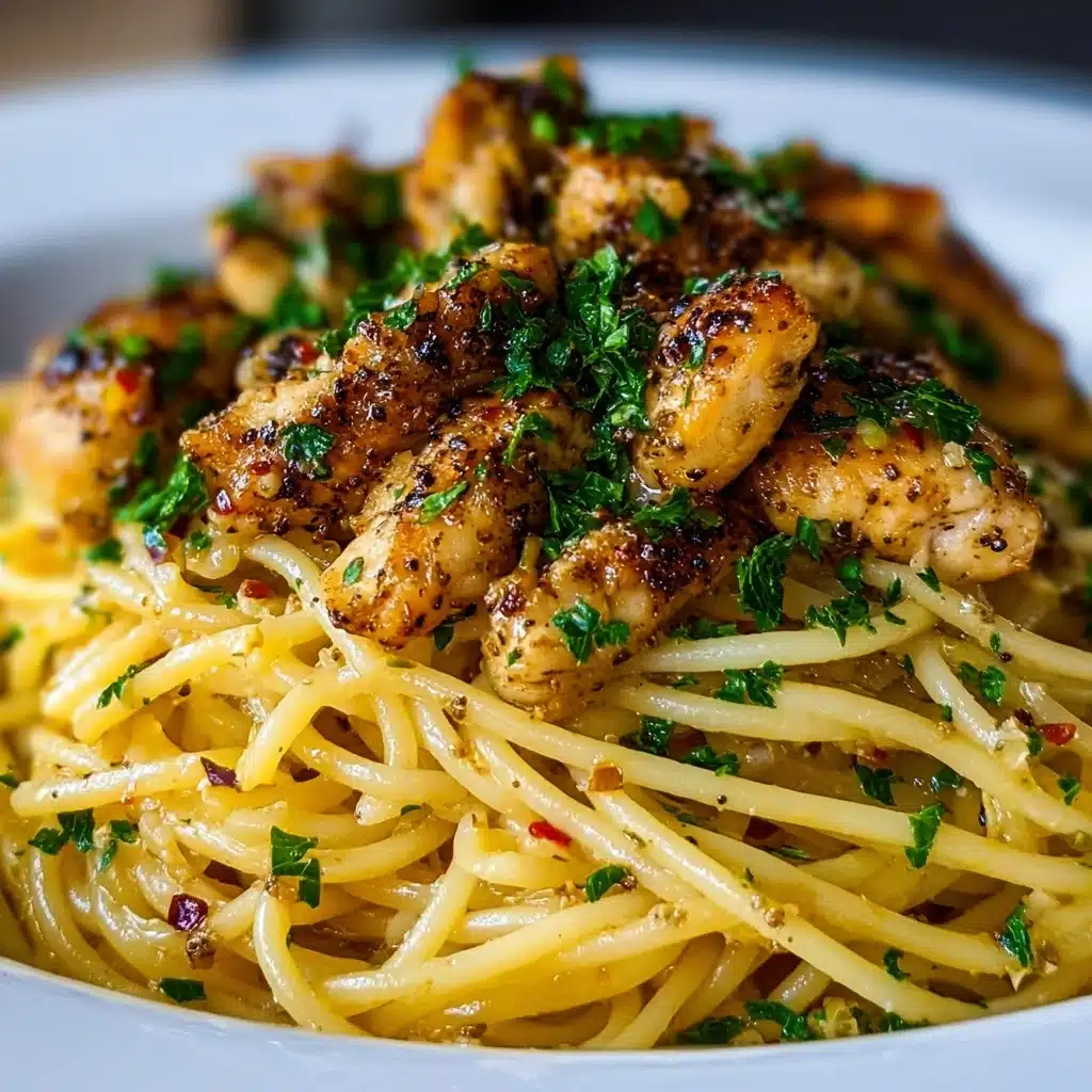 Flavor-Packed Pasta Dish Recipe