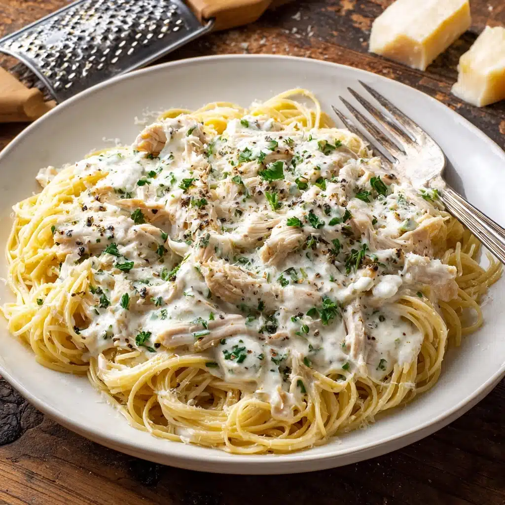 Crock Pot Angel Chicken Recipe - Recipe Image