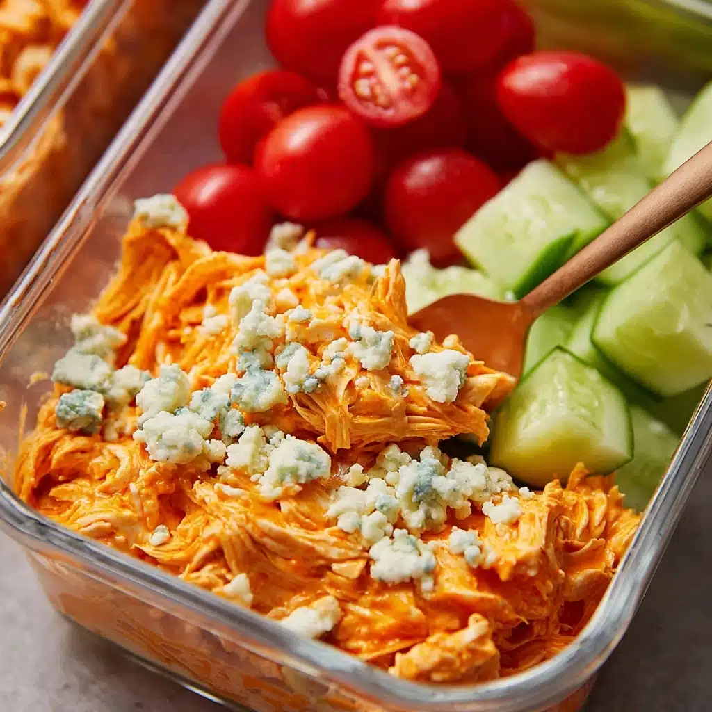 Buffalo Chicken Rice Bowls Recipe - Recipe Image