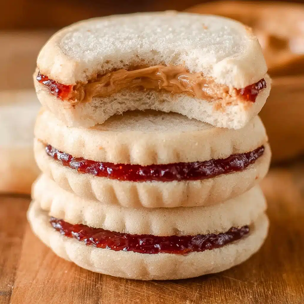 Easy Homemade Uncrustables (Freezeable!) Recipe - Recipe Image