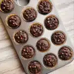 Paleo Chocolate Sweet Potato Muffins Recipe
