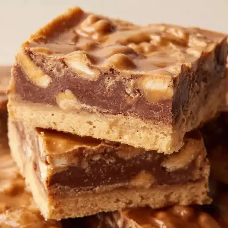 Better Than Anything Bars Recipe