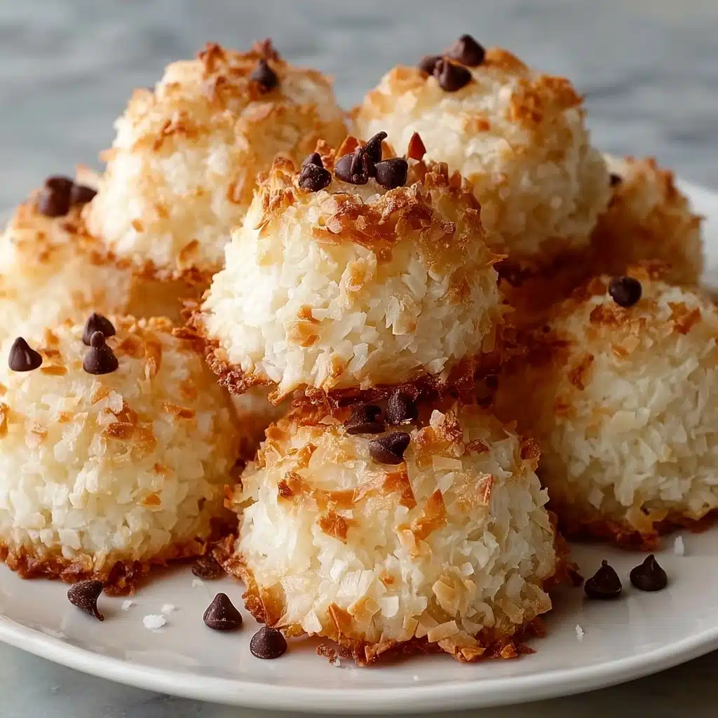 Easy No-Bake Moose Farts Recipe - Recipe Image