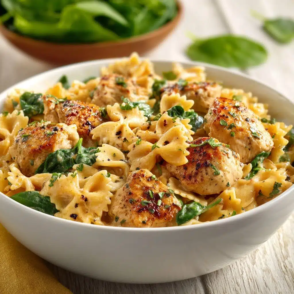 Dairy Free Chicken Alfredo Recipe - Recipe Image