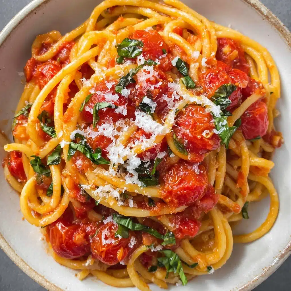 Pasta Napoletana Recipe - Recipe Image