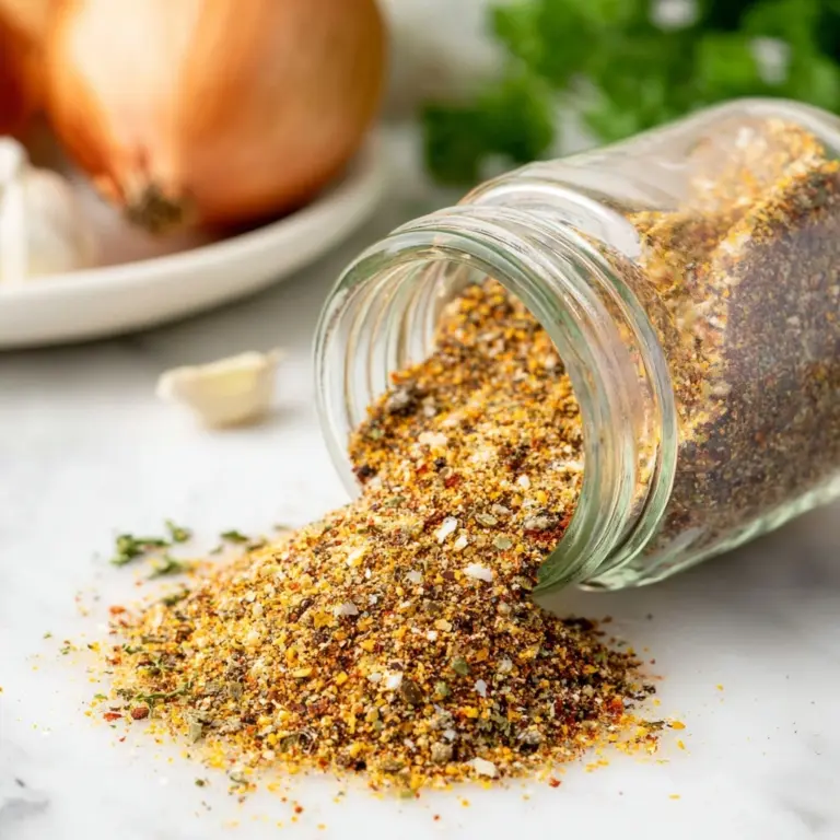Homemade Montreal Steak Seasoning Recipe