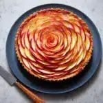 Rose Apple Tart Recipe