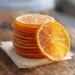 Candied Orange Slices Recipe