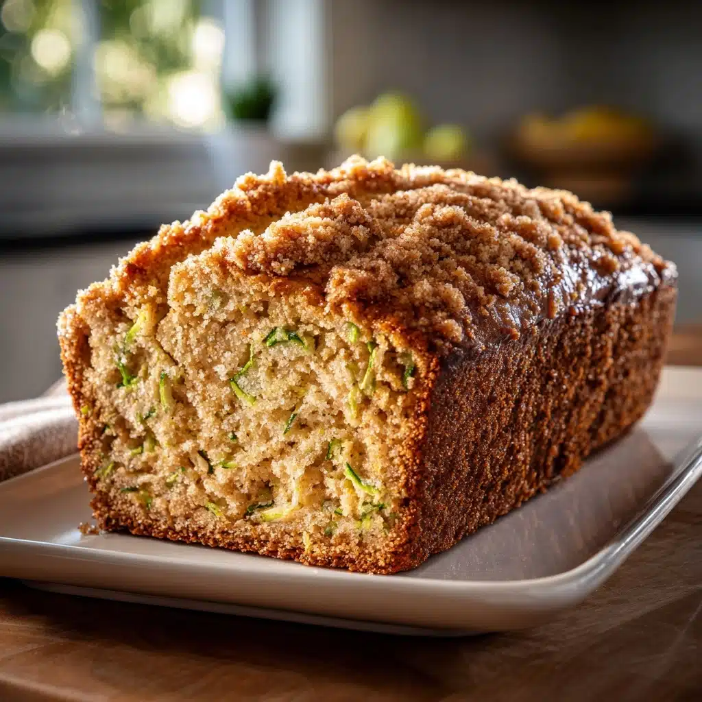 A Stunning Loaf Recipe - Recipe Image