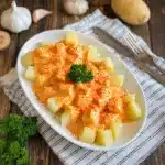 Spanish Patatas Mozárabes Recipe