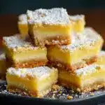 Pioneer Woman Lemon Bars: An Amazing Ultimate Recipe