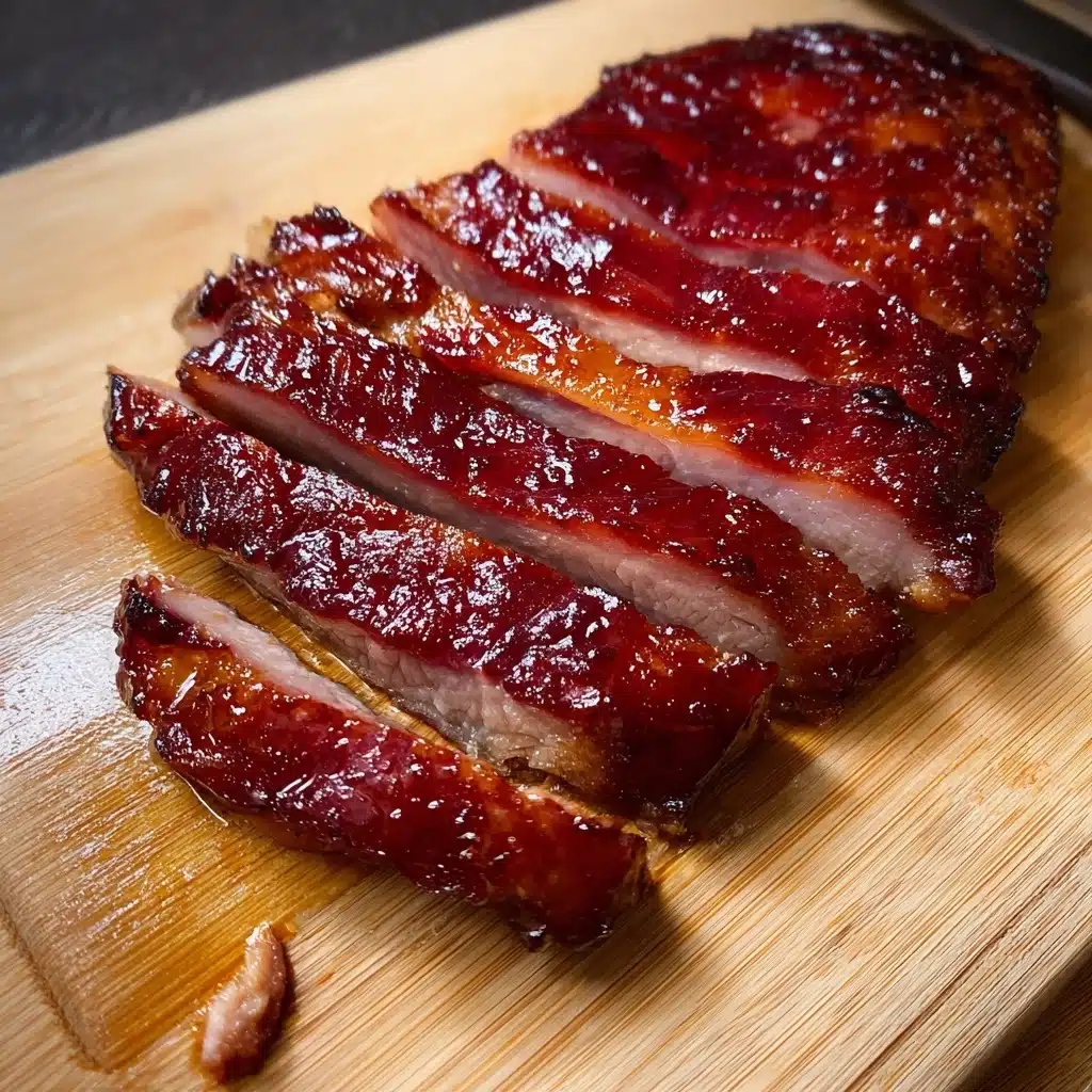 Char Siu Chicken Recipe