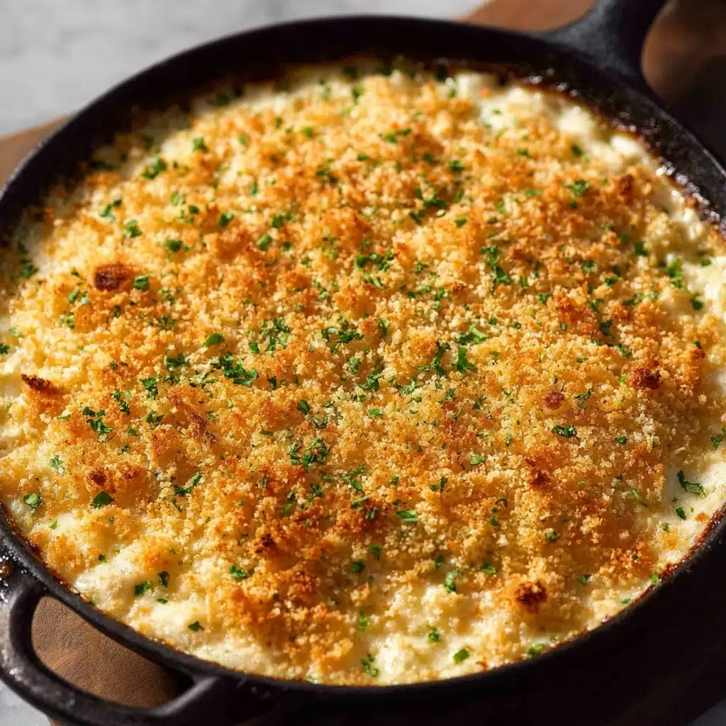 Baked Mac and Cheese Recipe
