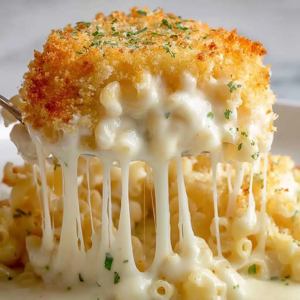 Baked Mac and Cheese Recipe - Recipe Image