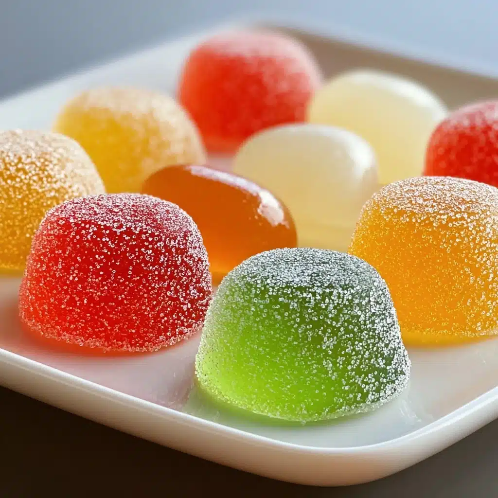 Jello Candy Melts Recipe - Recipe Image