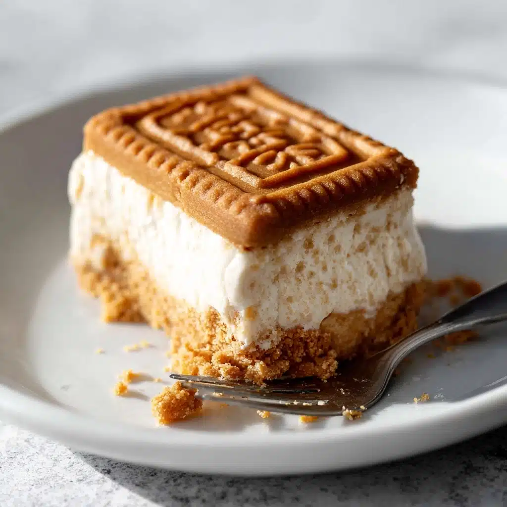 Biscoff Ice Cream Sandwiches Recipe - Recipe Image