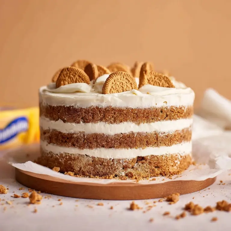 Oatmeal Cream Pie Cake Recipe