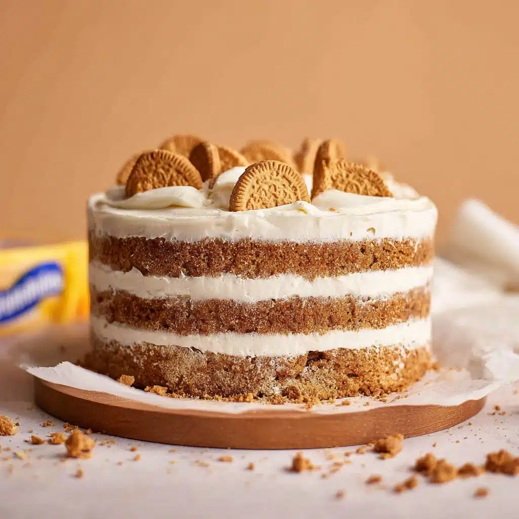 Oatmeal Cream Pie Cake Recipe