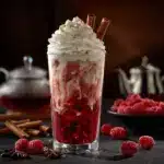 Iced Raspberry Vanilla Chai Recipe