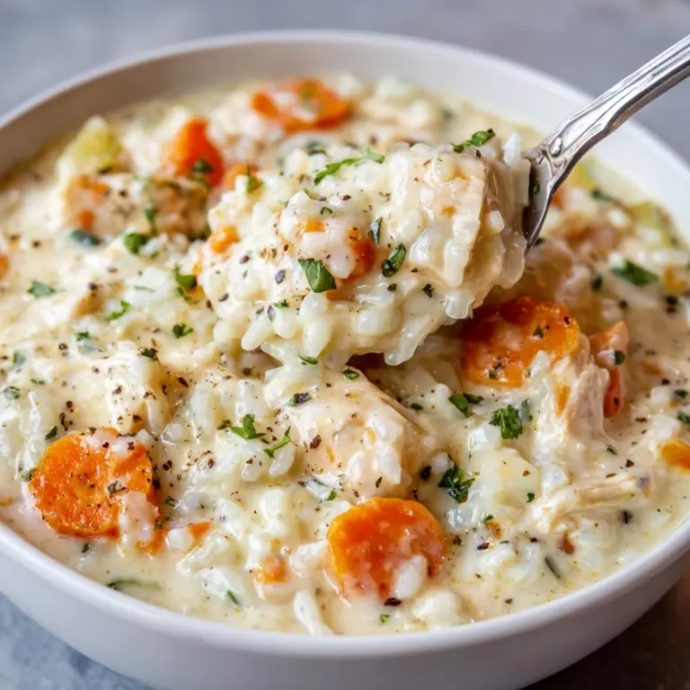 One Pot Chicken and Rice Recipe