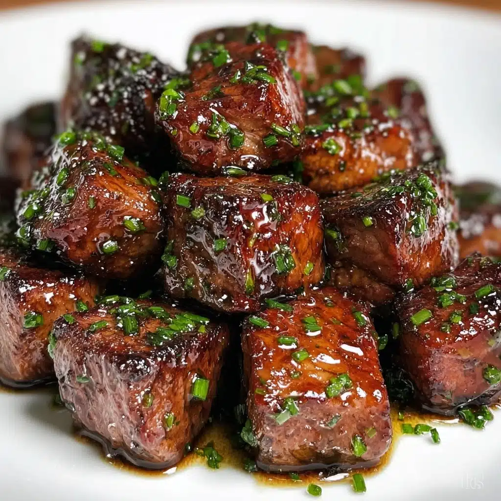 Steak Bites with Stew Meat: A Flavorful Delight Awaits! Recipe - Recipe Image