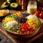 Southwest Style Salad Recipe